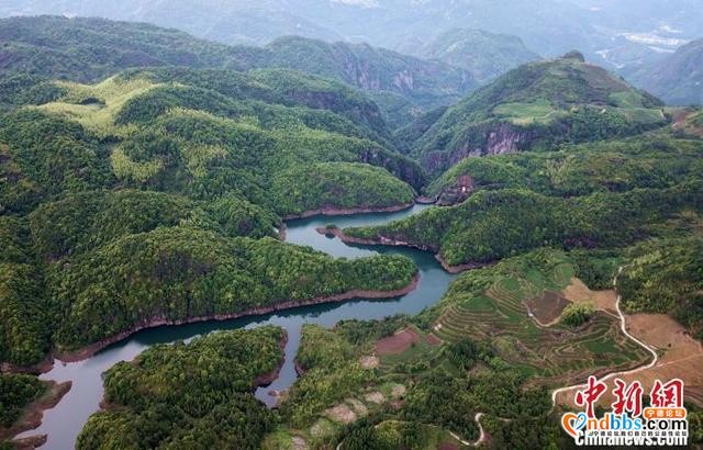 福建老区：绿水青山换新颜 产业兴村谱新篇-4.jpg