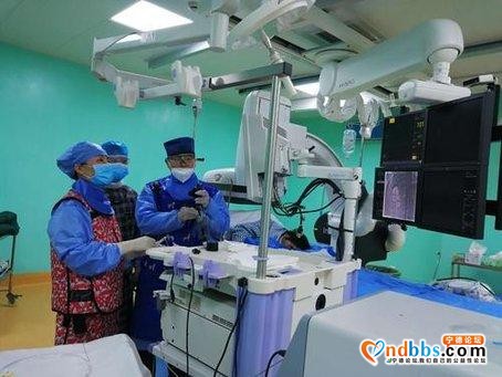 宁德市医院成功救治一名老年急性化脓胆管炎患者-1.jpg