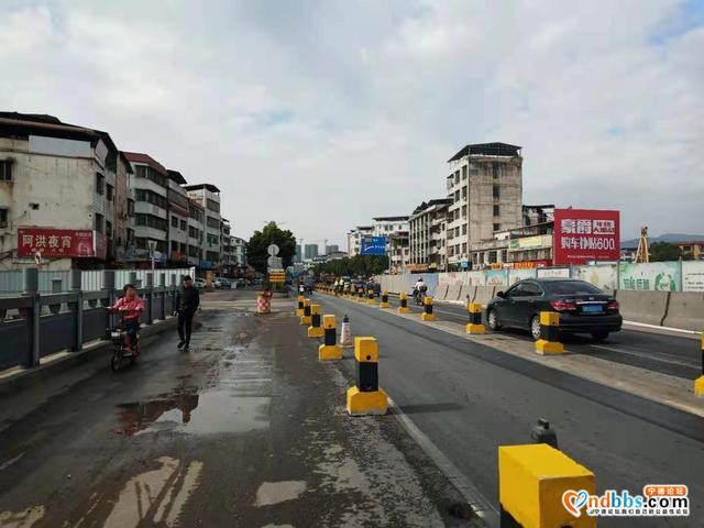 扩散！明起蕉城溪峰路华新圆盘到新车站国道全线禁止停放任何车辆-2.jpg