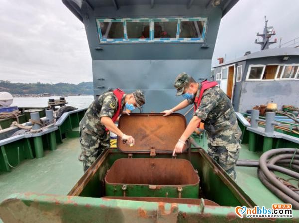 护航“两会”！福建宁德海警1天查获6起涉嫌成品油走私案-3.jpg