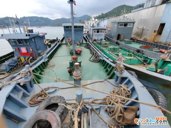 护航“两会”！福建宁德海警1天查获6起涉嫌成品油走私案-1.jpg