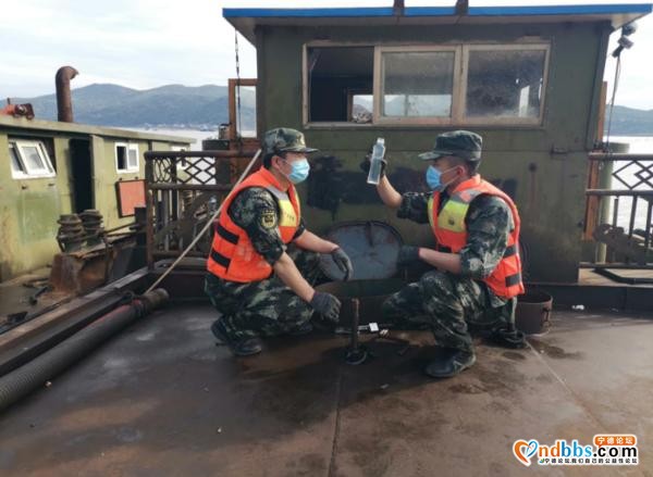 护航“两会”！福建宁德海警1天查获6起涉嫌成品油走私案-4.jpg