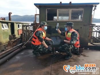 福建宁德海警1天查获6起涉嫌走私案 涉案成品油350余吨-5.jpg
