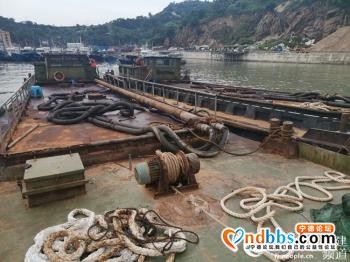 福建宁德海警1天查获6起涉嫌走私案 涉案成品油350余吨-4.jpg