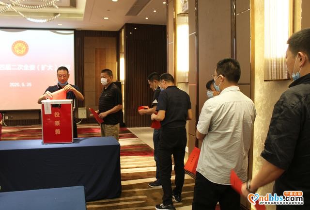 陈卫良当选宁德市侨联主席：不断推进侨联事业新发展-8.jpg