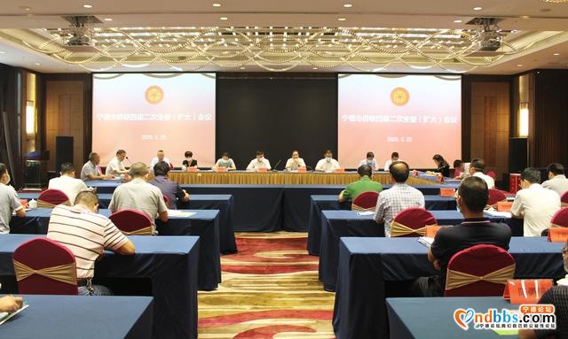 陈卫良当选宁德市侨联主席：不断推进侨联事业新发展-5.jpg