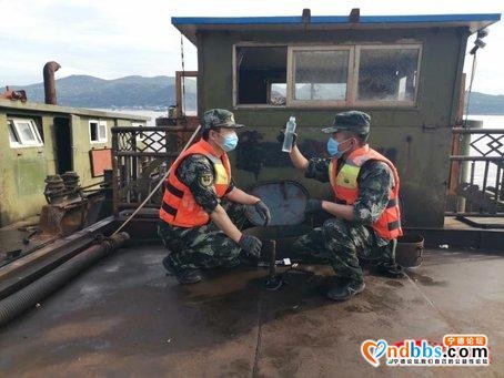 宁德海警1天查获6起涉嫌成品油走私案-1.jpg