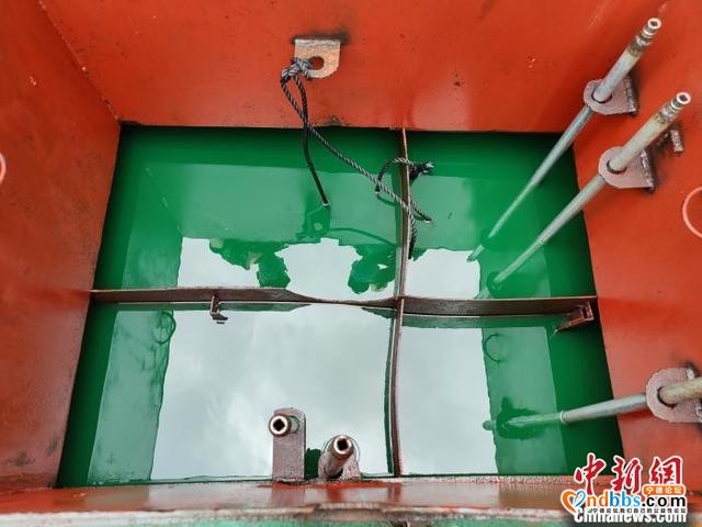 福建宁德海警1天查获6起涉嫌成品油走私案-2.jpg