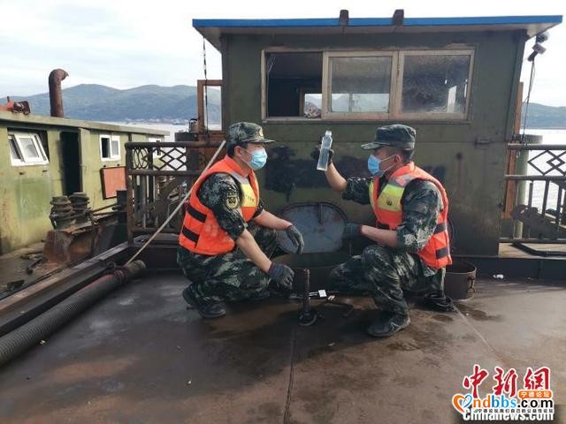福建宁德海警1天查获6起涉嫌成品油走私案-4.jpg
