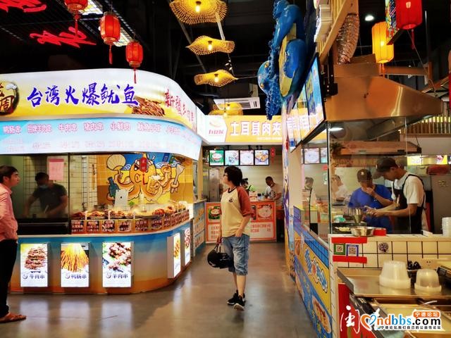 流动小吃搬新“家”，告别昔日“脏乱差”-4.jpg