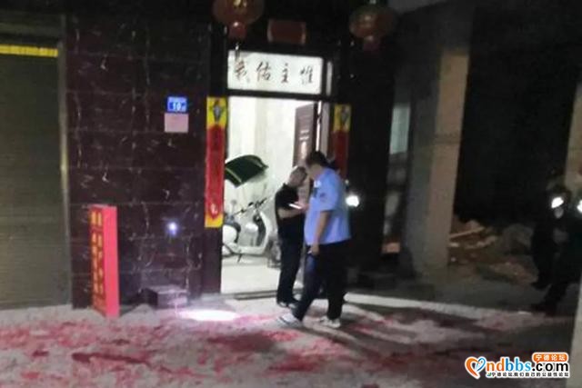 又有2人被罚！蕉城警方严打非法燃放烟花爆竹-1.jpg
