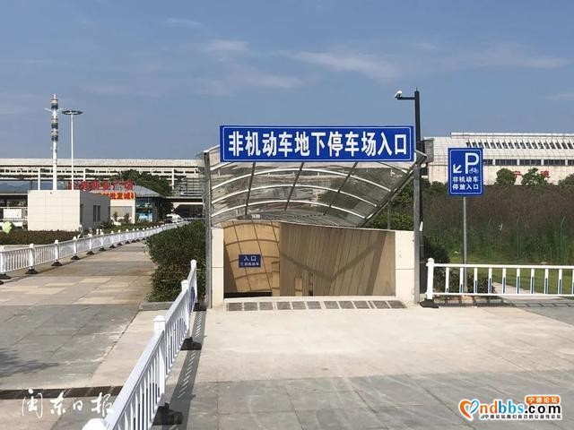 好消息！宁德客运枢纽站地下停车场投入试运营，试运营期间免收停车费-5.jpg