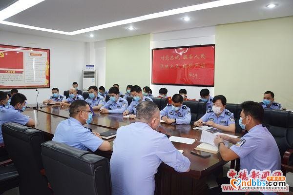宁德：蕉南派出所积极创建新时代警务新模式-1.jpg