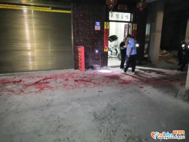 罚！蕉城警方连查两起违法燃放烟花爆竹案-2.jpg