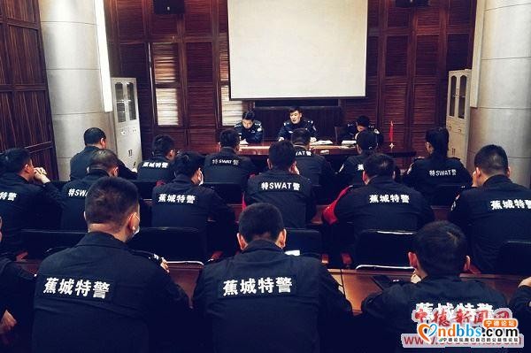 宁德：巡特警反恐大队多措并举保障群众安全-1.jpg