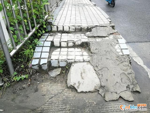 宁德新闻黑榜丨危险！宁德大桥一米多宽人行道上两轮车竟与行人抢道！逆行-5.jpg