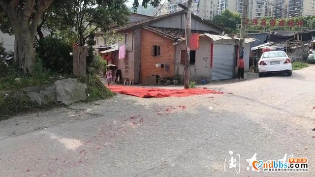 宁德：东侨警方查获一起违规燃放烟花爆竹案-1.jpg