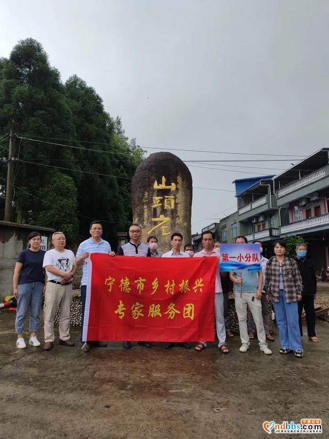 福安：宁德市乡村振兴专家服务团到福安市送“技术大餐”-4.jpg