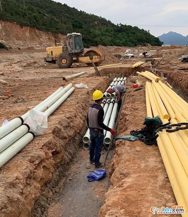 三都澳新区启动区路网建设加速推进，预计今年年底完工-1.jpg