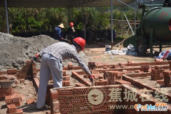 宁德：田园综合体核心区建设项目标志棚封顶-2.jpg