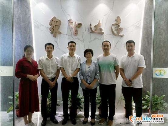 蕉城区委常委、统战部部长陈秀莺走访调研新阶联会员企业-3.jpg