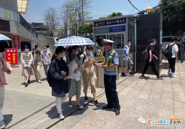 “一盔一带”安全守护，宁德交警在行动-12.jpg