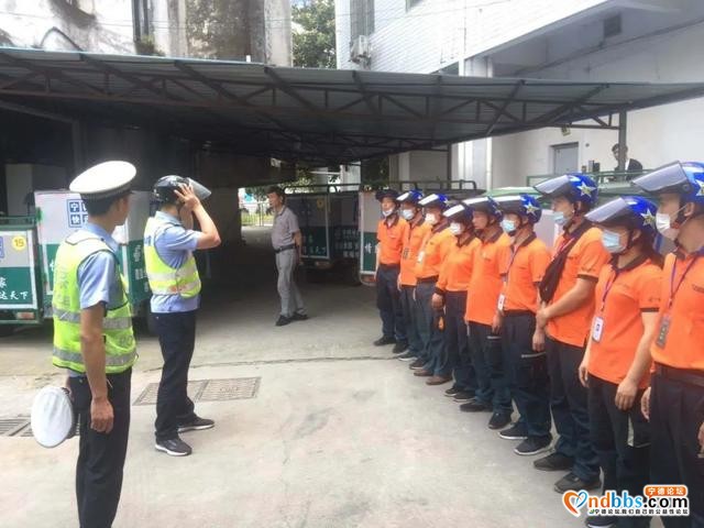“一盔一带”安全守护，宁德交警在行动-13.jpg