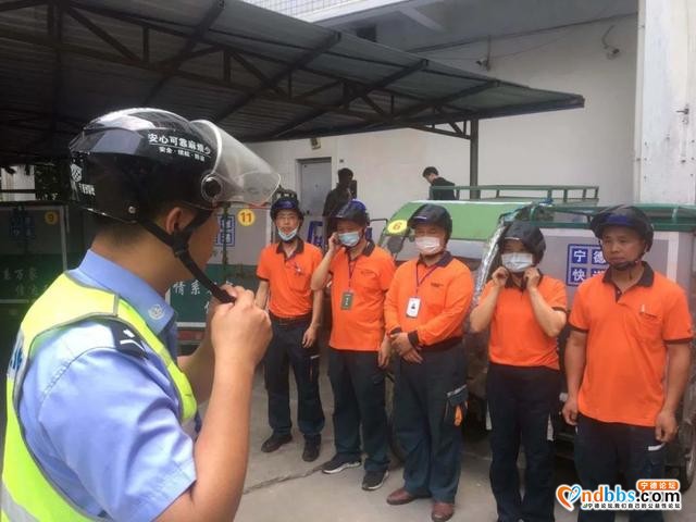“一盔一带”安全守护，宁德交警在行动-14.jpg