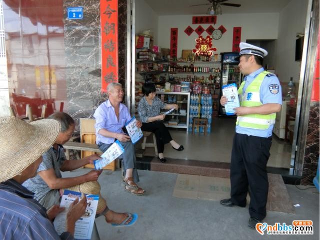 “一盔一带”安全守护，宁德交警在行动-18.jpg