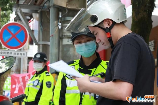“一盔一带”安全守护，宁德交警在行动-20.jpg