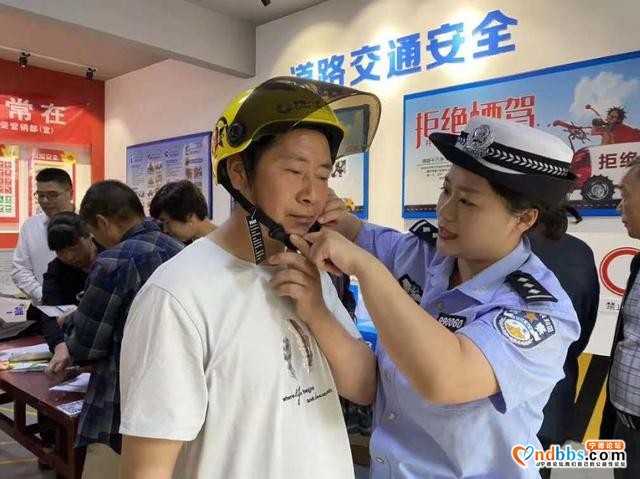“一盔一带”安全守护，宁德交警在行动-26.jpg