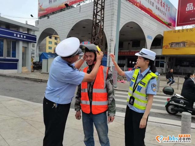 “一盔一带”安全守护，宁德交警在行动-25.jpg
