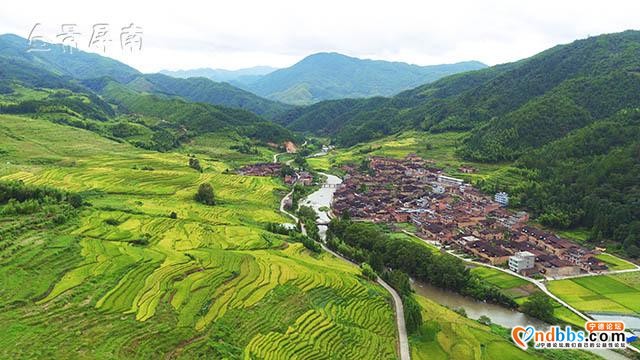 宁德风光——屏南：清歌绿溪话柏源-1.jpg