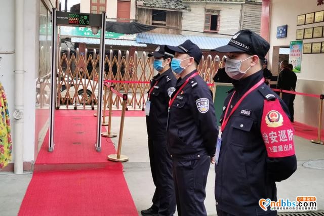 「蕉城警察故事」林颖：刚柔并济展风采 英姿飒爽绽芳华-3.jpg