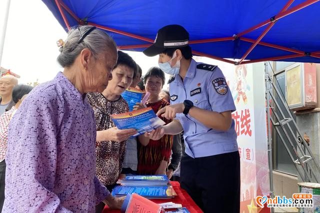「蕉城警察故事」林颖：刚柔并济展风采 英姿飒爽绽芳华-4.jpg