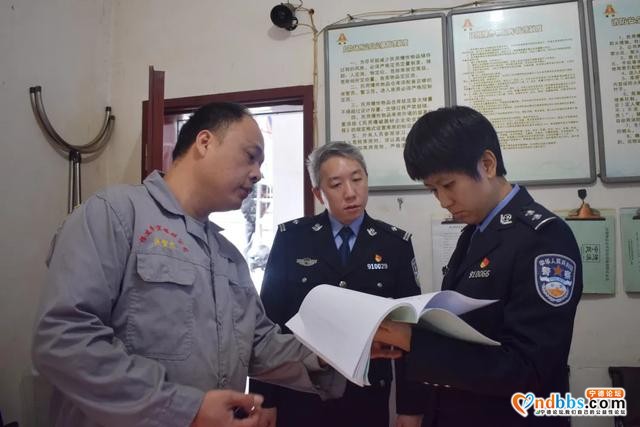 「蕉城警察故事」林颖：刚柔并济展风采 英姿飒爽绽芳华-2.jpg