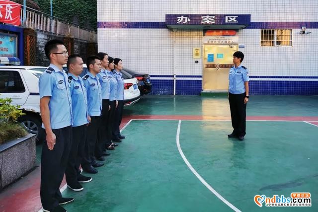 「蕉城警察故事」林颖：刚柔并济展风采 英姿飒爽绽芳华-7.jpg