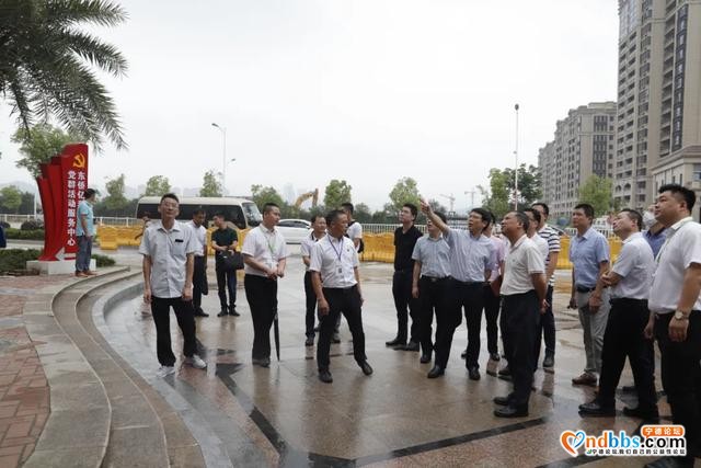 东侨：宁德市领导赴东侨亿利片区督查调研全国文明城市创建工作-1.jpg