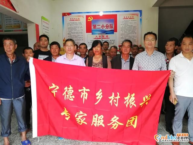 宁德市农科所专家参与“十百千万”专家服务 乡村振兴活动-5.jpg