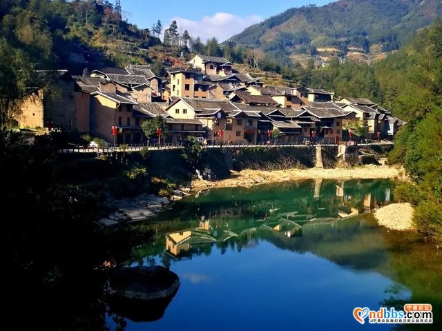 宁德：这处深藏在寿宁青山绿水中的小众秘境，此刻去正好-1.jpg