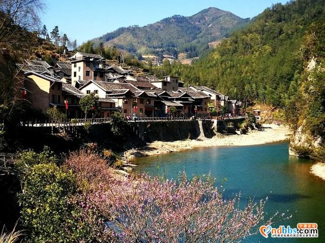 宁德：这处深藏在寿宁青山绿水中的小众秘境，此刻去正好-9.jpg