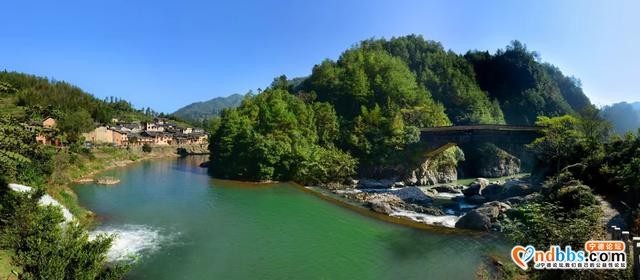宁德：这处深藏在寿宁青山绿水中的小众秘境，此刻去正好-13.jpg