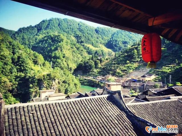 宁德：这处深藏在寿宁青山绿水中的小众秘境，此刻去正好-19.jpg