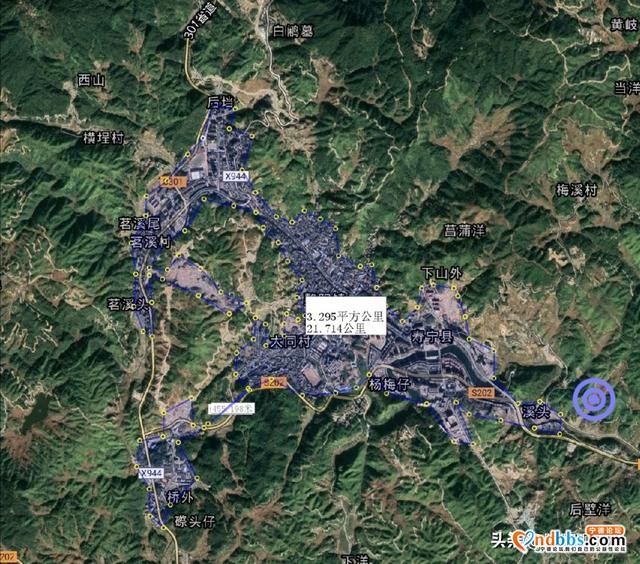 宁德市各地建成区排名，最大是蕉城区，最小是寿宁县，你觉得呢？-9.jpg