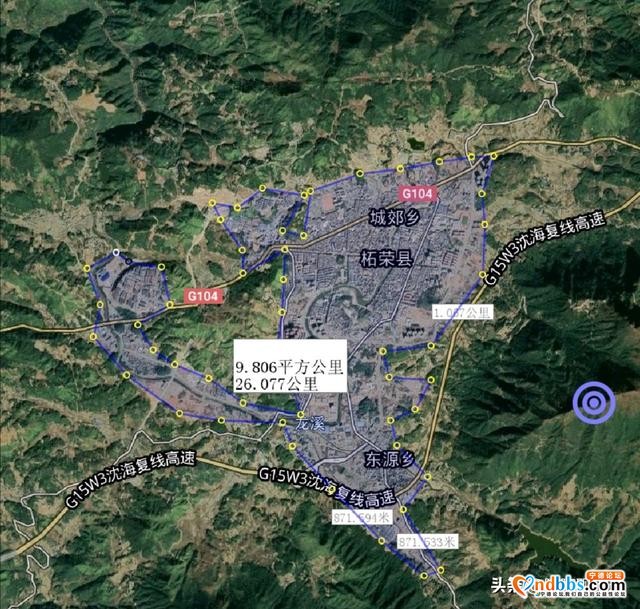 宁德市各地建成区排名，最大是蕉城区，最小是寿宁县，你觉得呢？-11.jpg