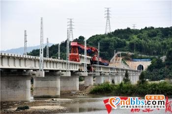 宁德汽车基地铁路专用线主体工程完工-2.jpg