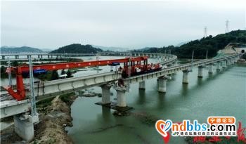 宁德汽车基地铁路专用线主体工程完工-3.jpg