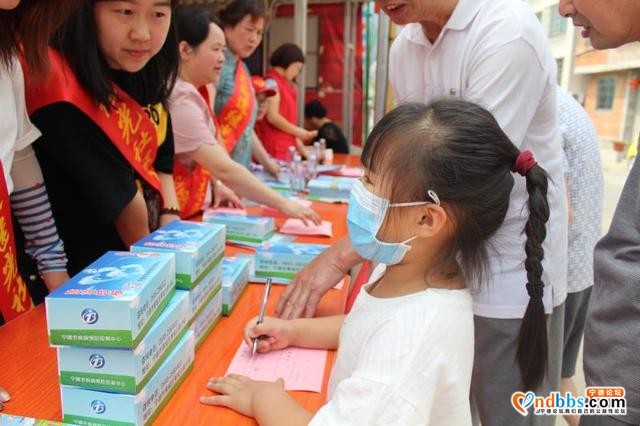 宁德市疾控中心开展2020世界无烟日主题宣传活动-4.jpg