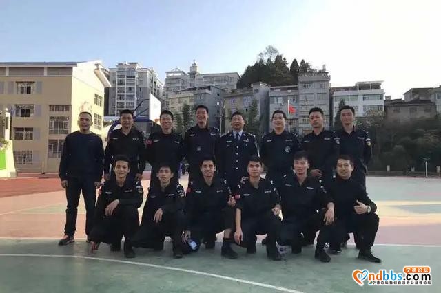 「蕉城警察故事」赵章强：铁心砺志磨利剑 骁勇善战保平安-3.jpg