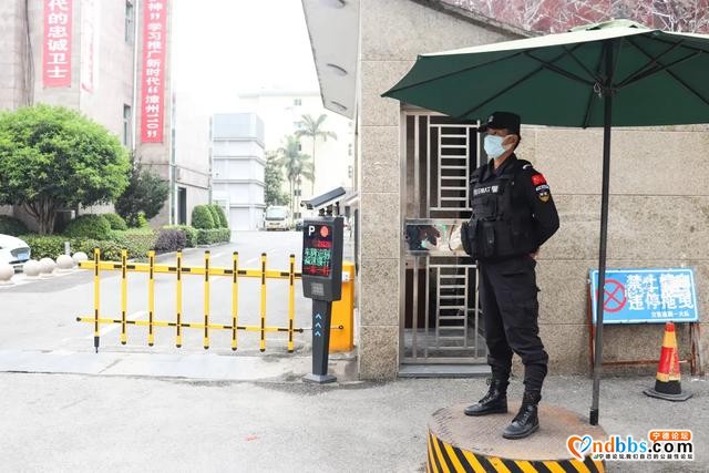 「蕉城警察故事」赵章强：铁心砺志磨利剑 骁勇善战保平安-1.jpg